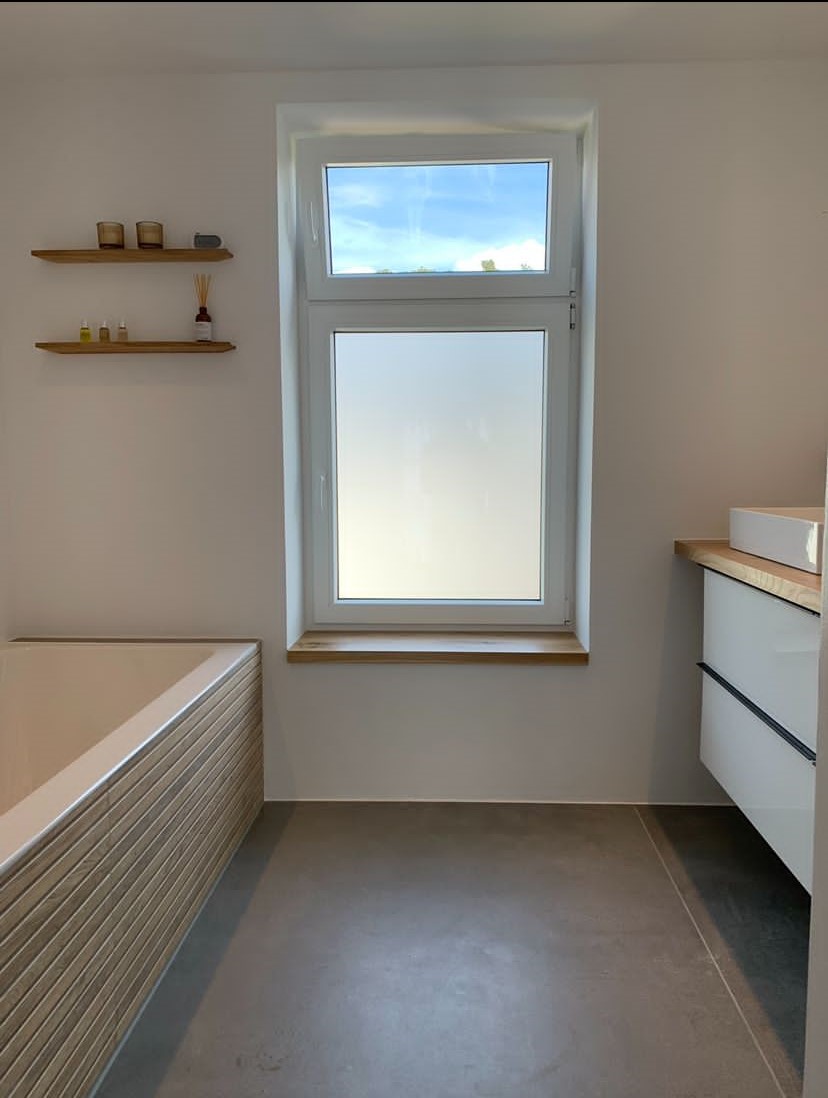 Komplette Badsanierung