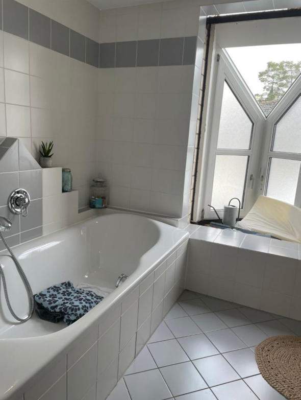 Komplette Badsanierung