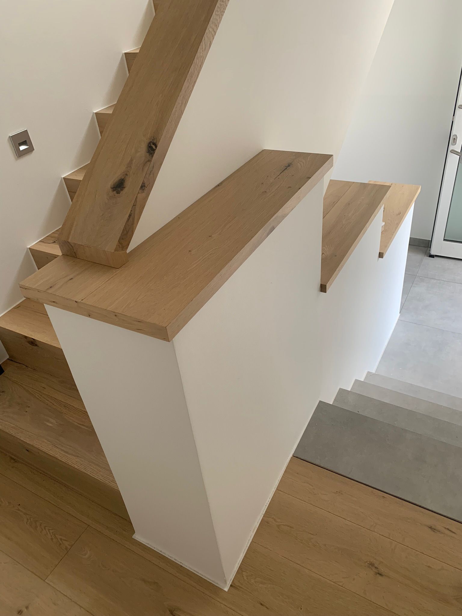 Treppenhaus Sanierung