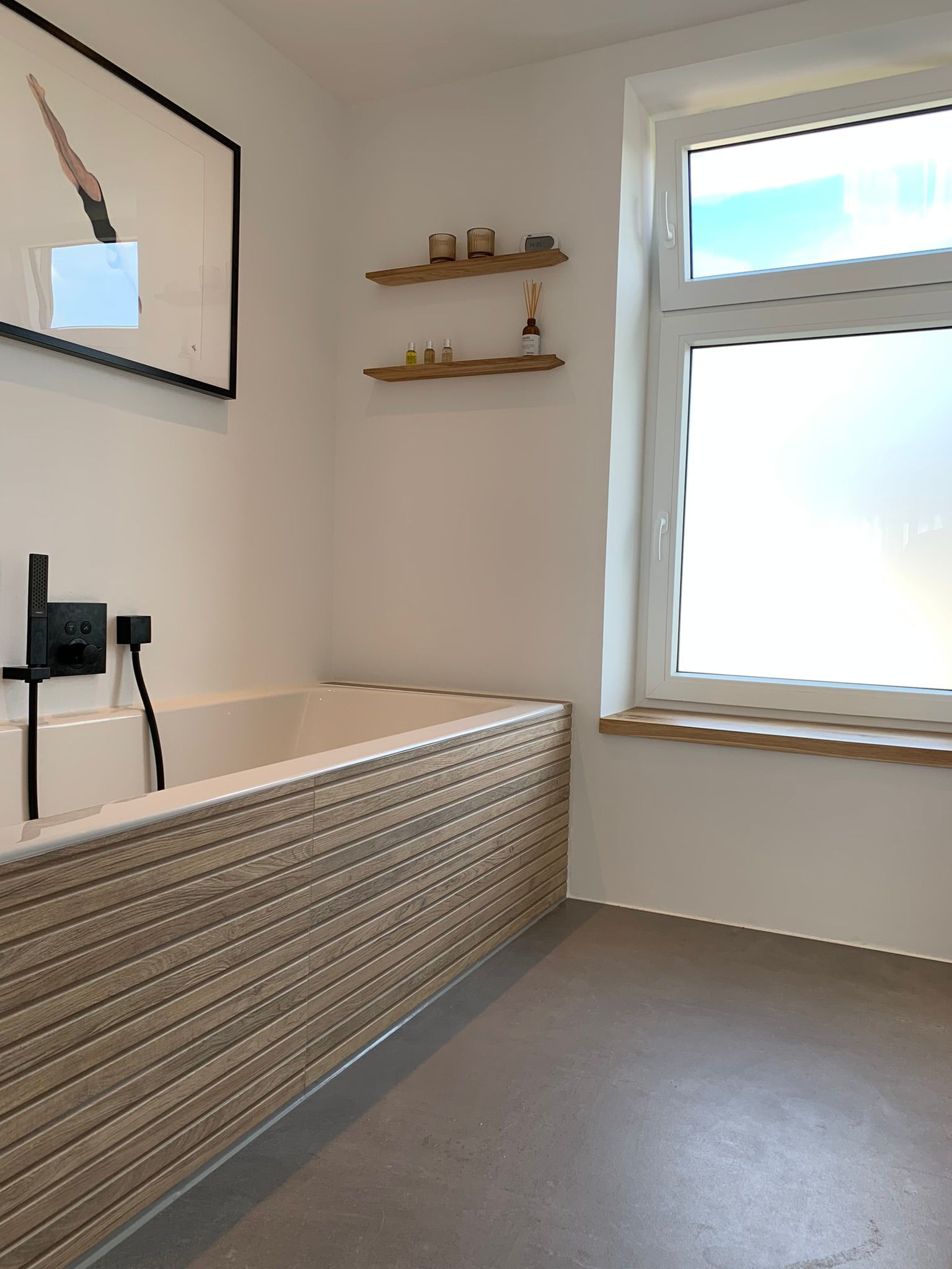 Komplette Badsanierung